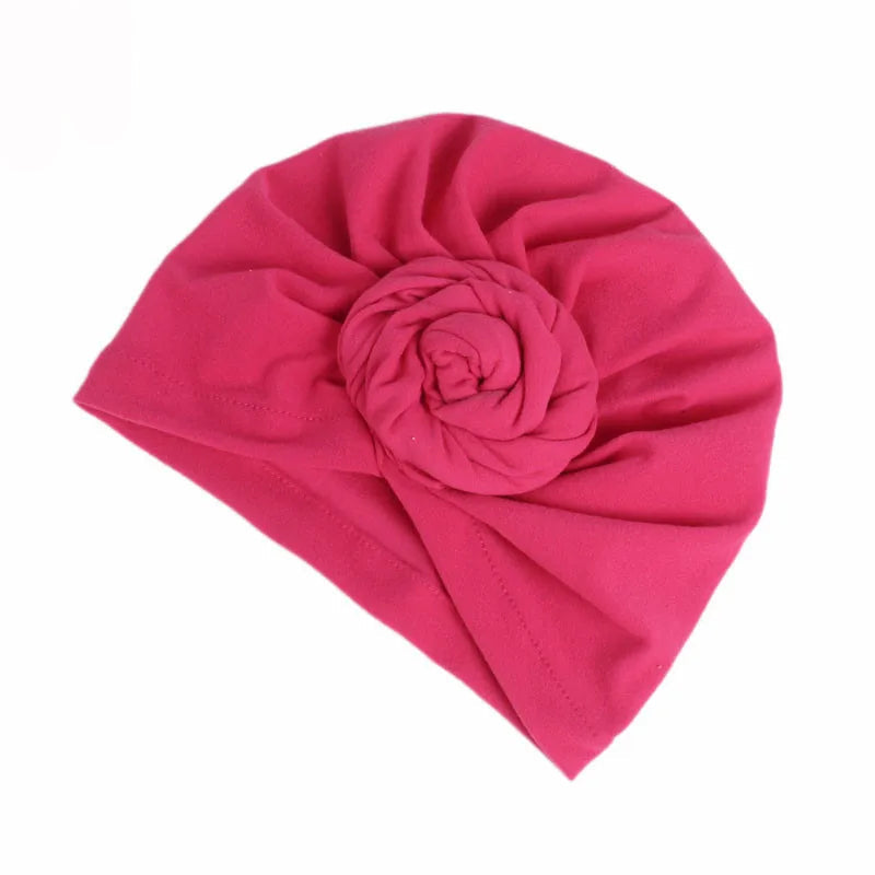 Classic Knotted Headwrap