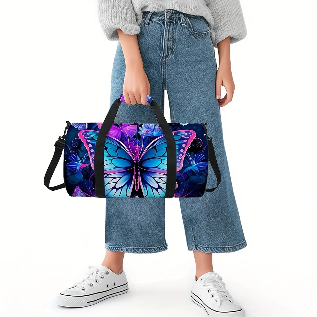 Butterfly Travel Bag