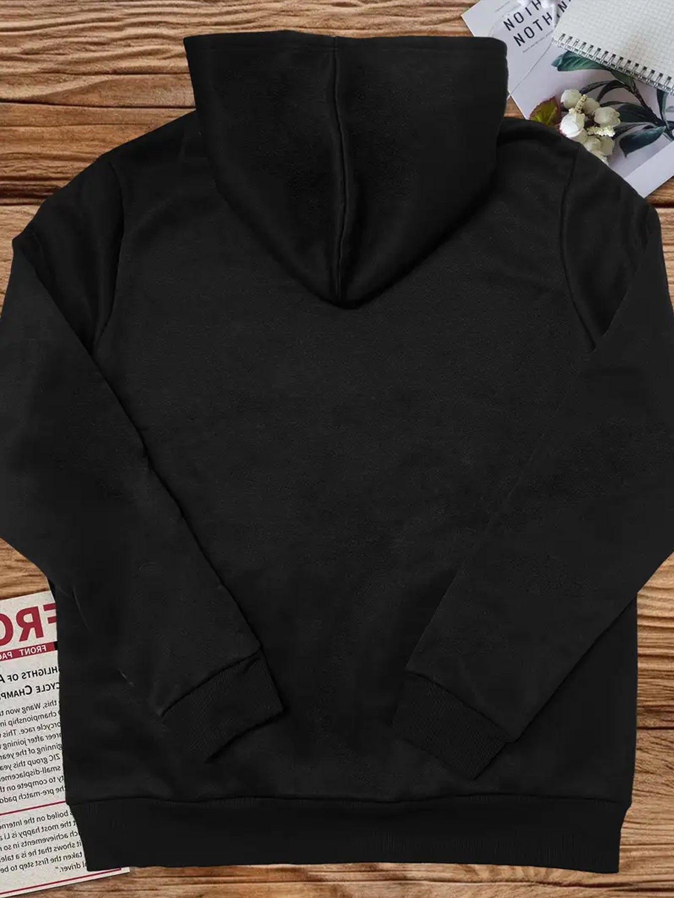 Thug Life Cancer Warrior Hoodie