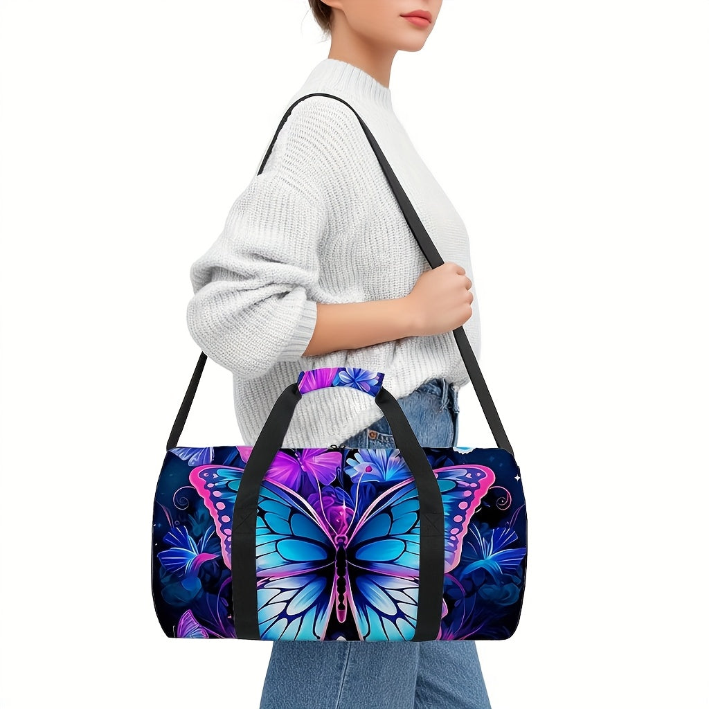 Butterfly Travel Bag