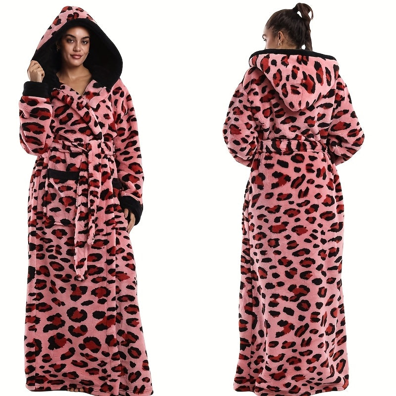 Cheetalicous Robe!!! It doesn't get much better!