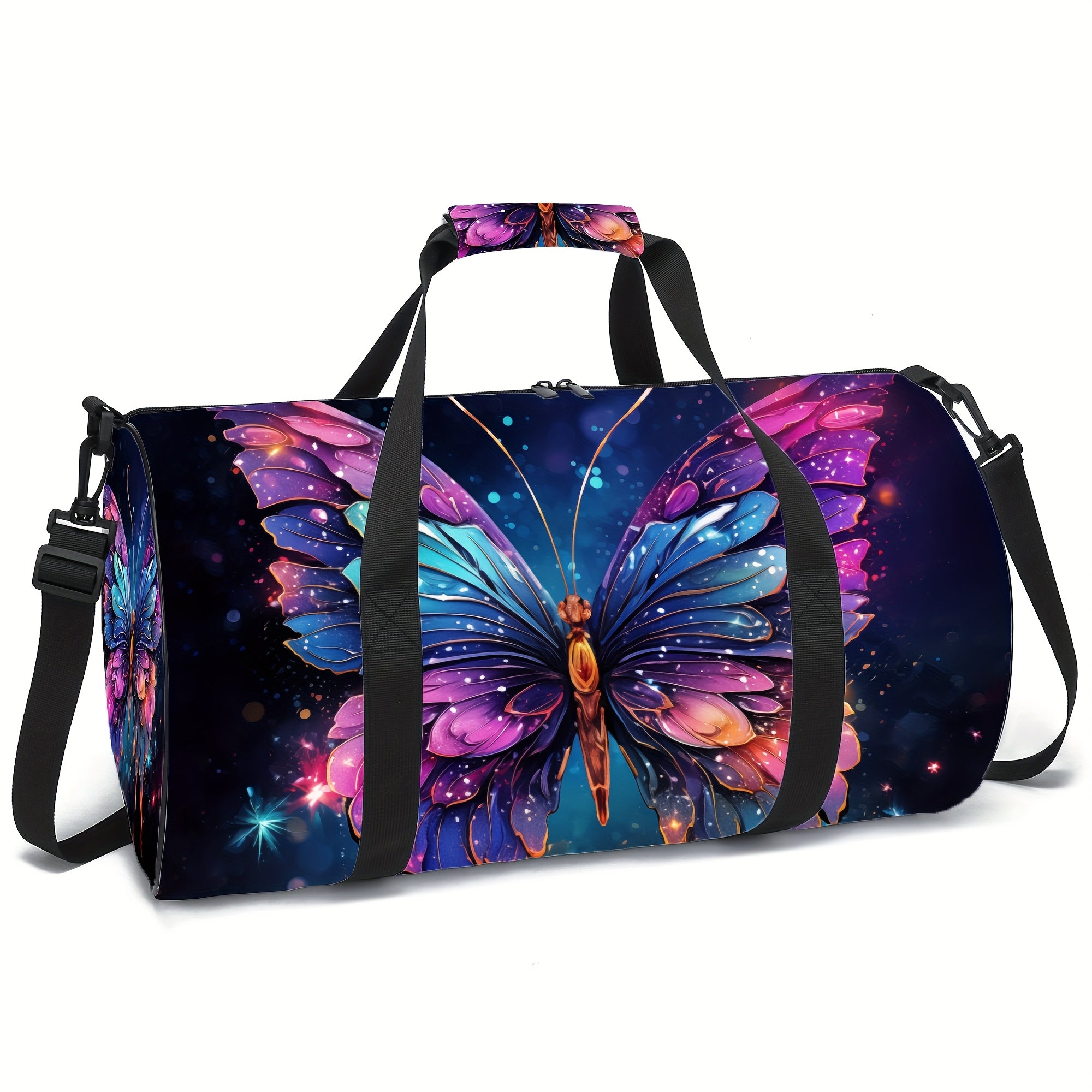 Butterfly Travel Bag