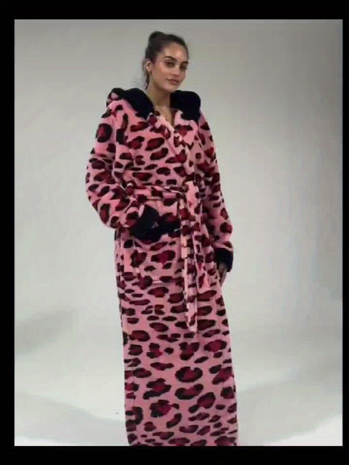 Cheetalicous Robe!!! It doesn't get much better!