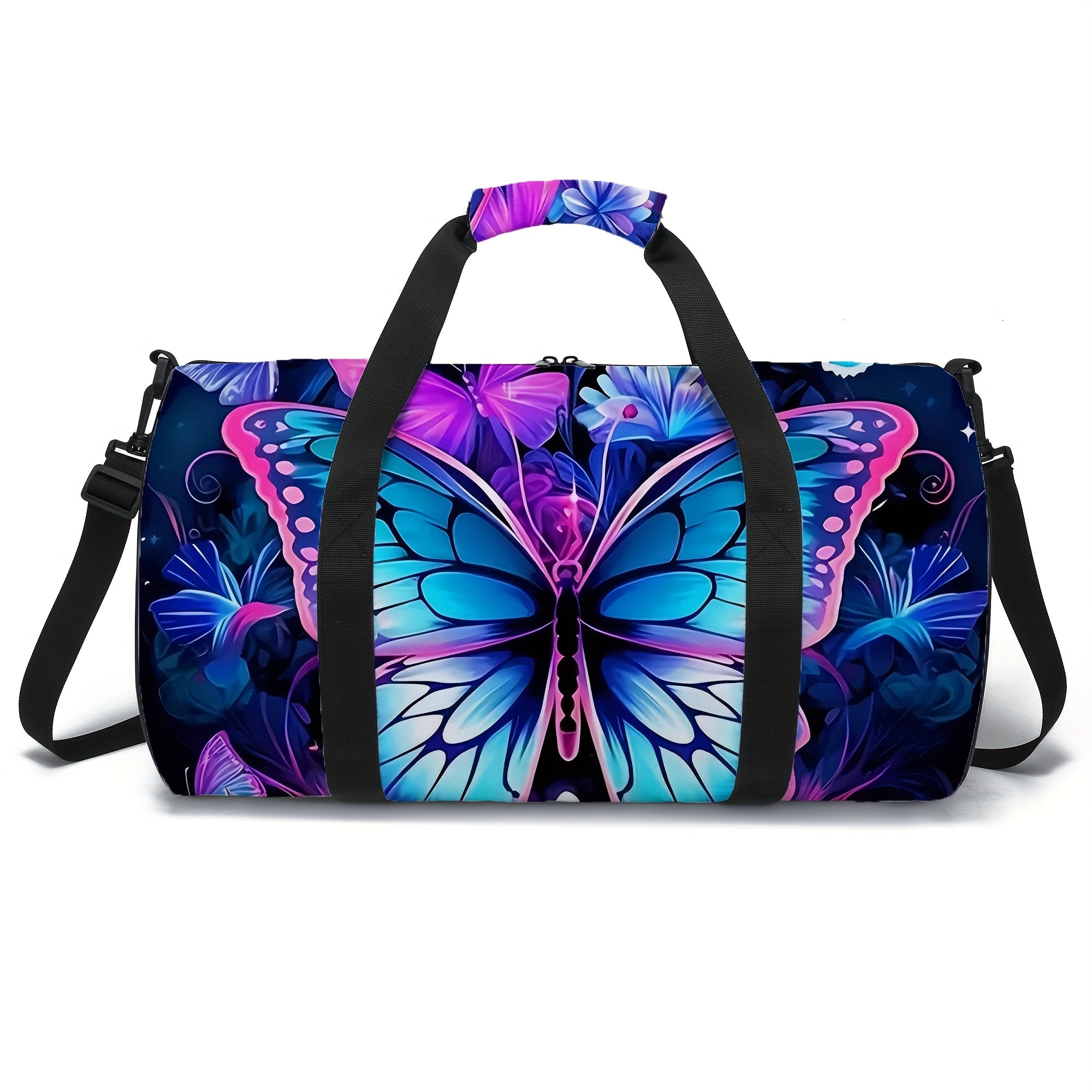 Butterfly Travel Bag
