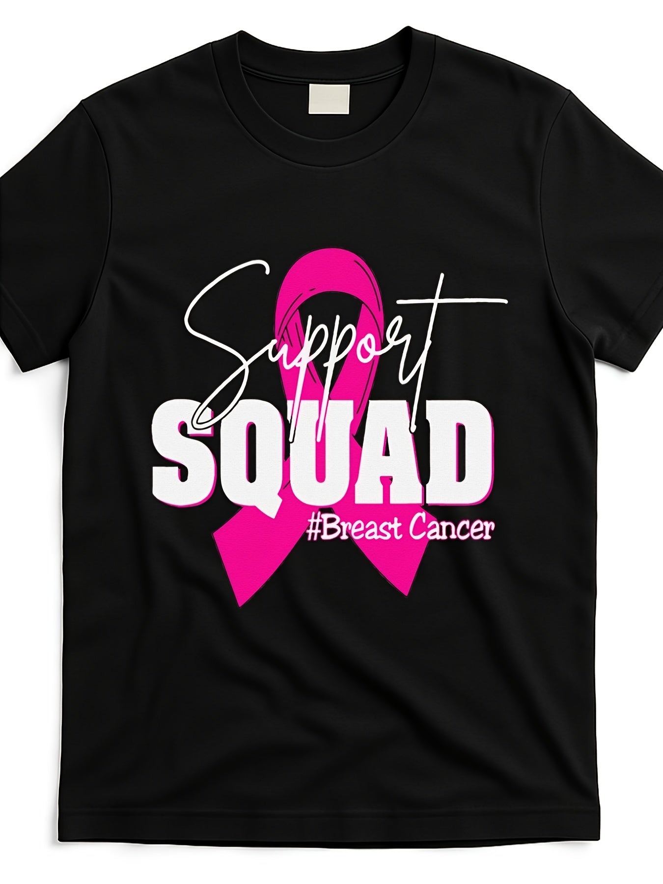 Support Squad BC Awareness T-Shirt