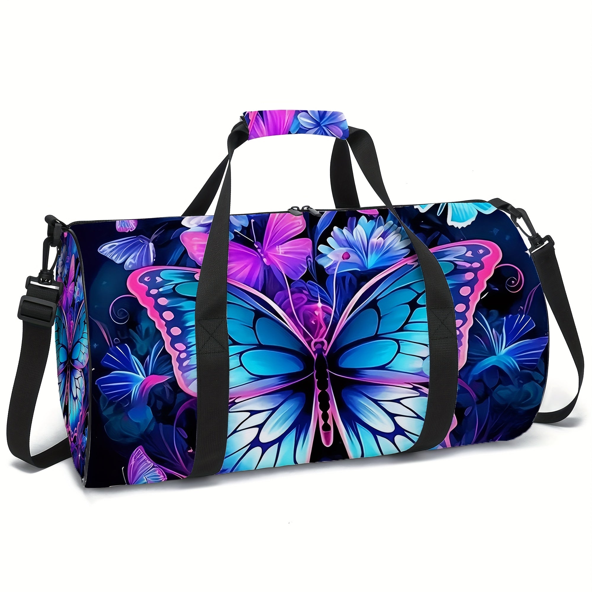 Butterfly Travel Bag