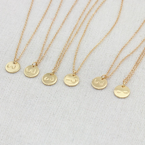 Breast Cancer Awareness Boobie Necklaces
