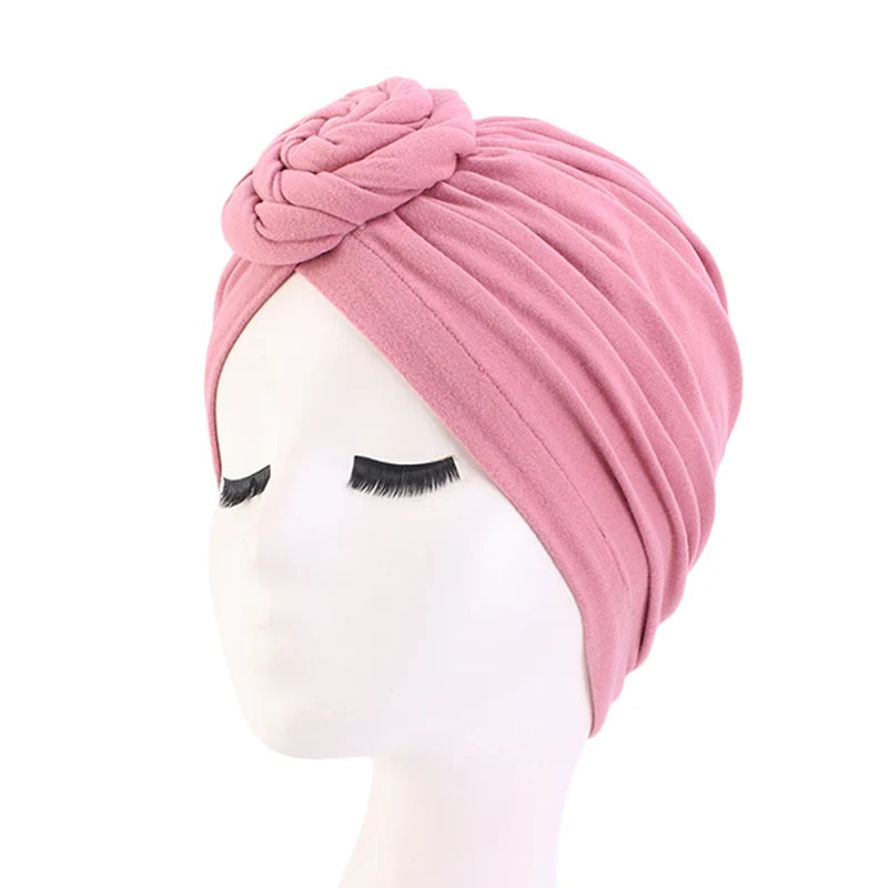 Classic Knotted Headwrap