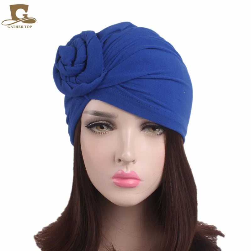 Classic Knotted Headwrap