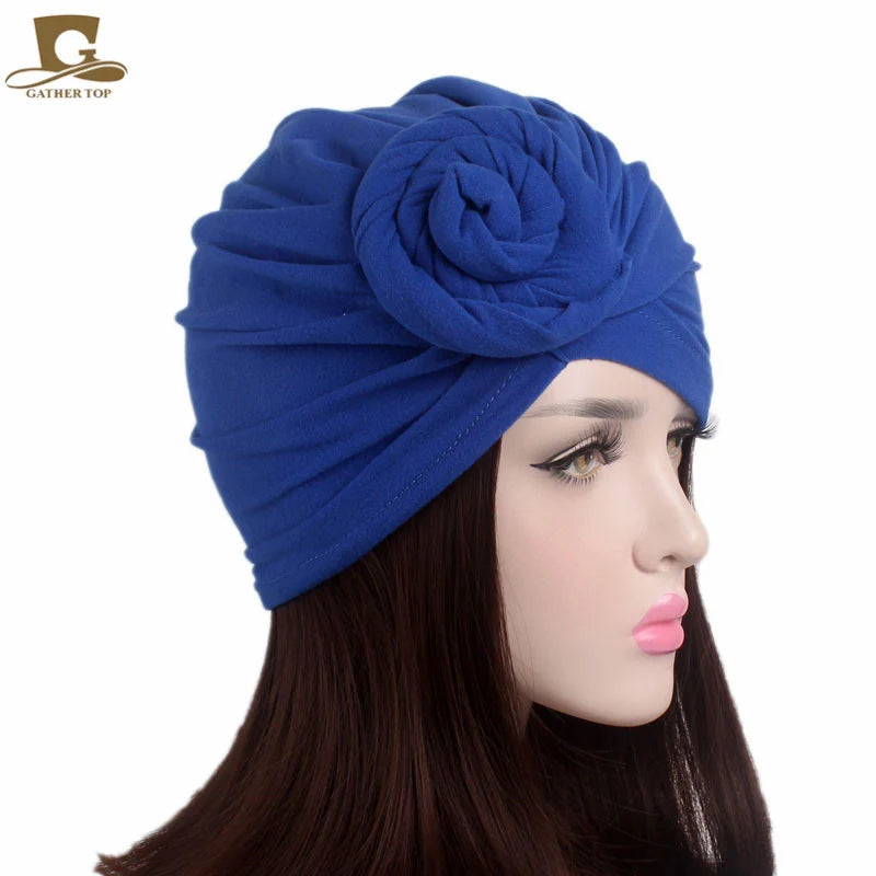 Classic Knotted Headwrap