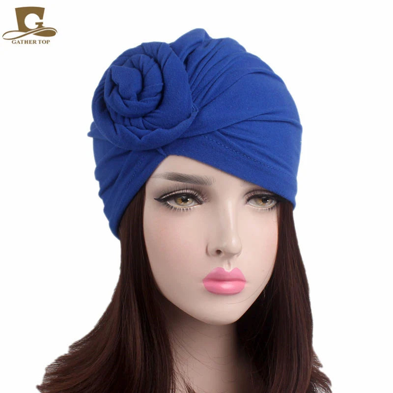 Classic Knotted Headwrap
