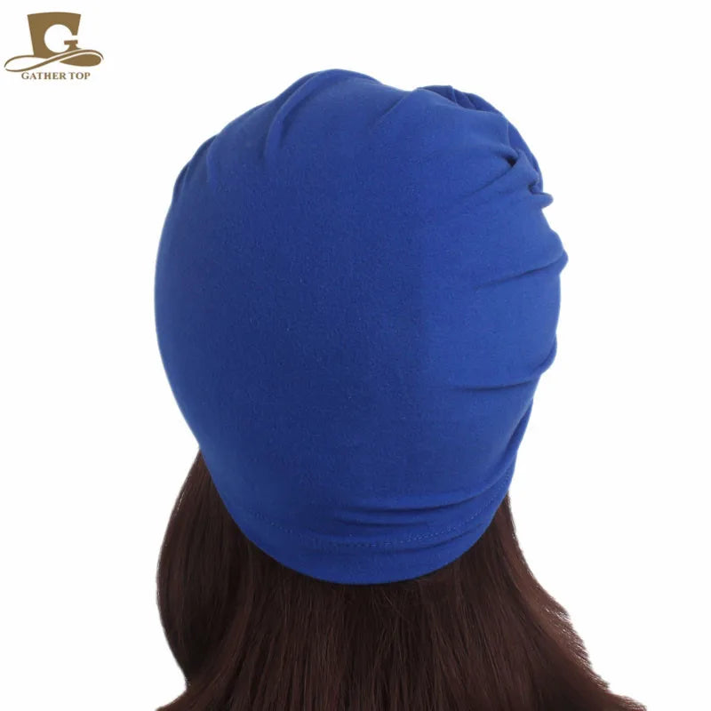 Classic Knotted Headwrap