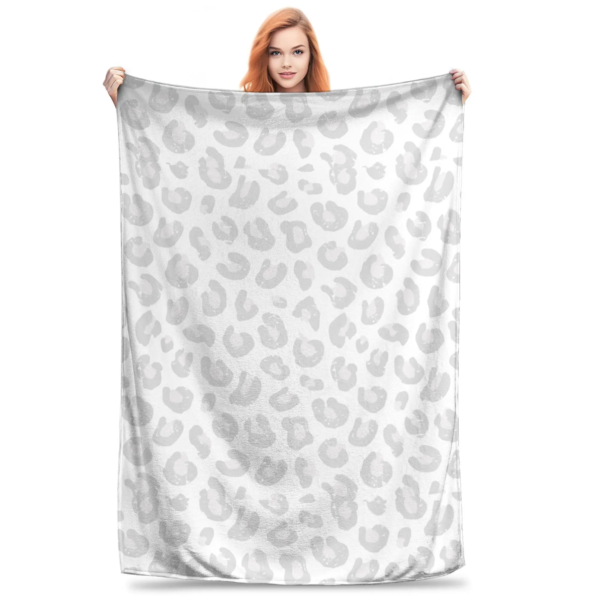 Super Soft Throw Blanket in Multiple prints and 4 different sizes