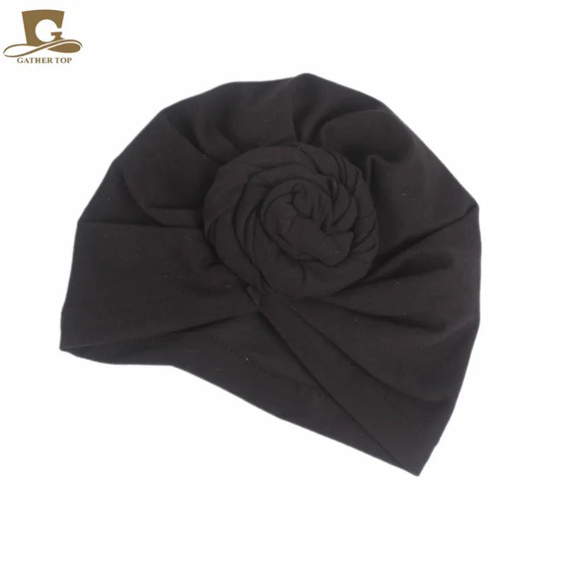 Classic Knotted Headwrap