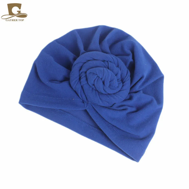 Classic Knotted Headwrap