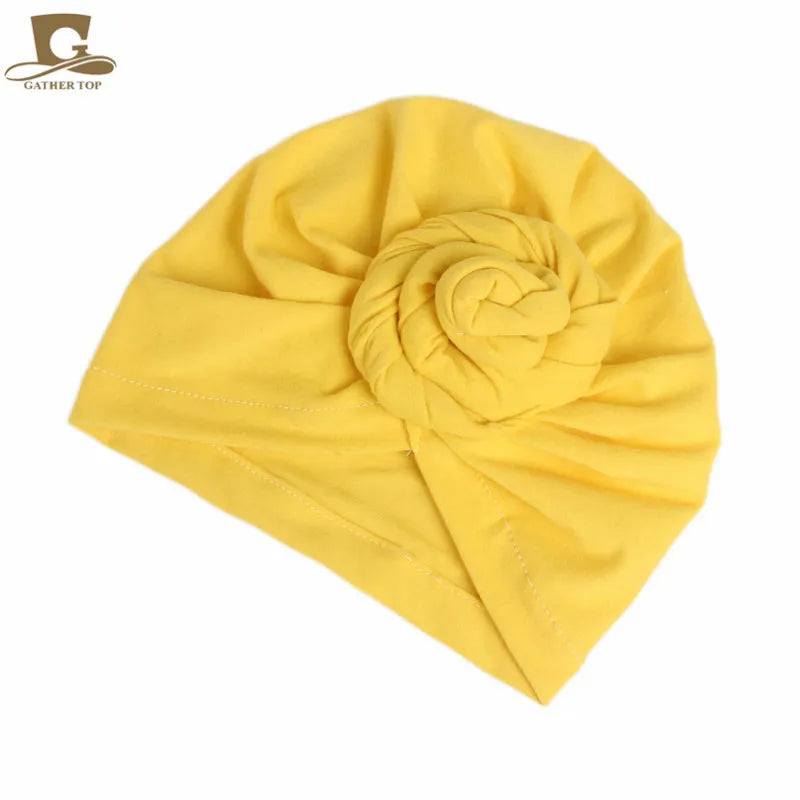 Classic Knotted Headwrap