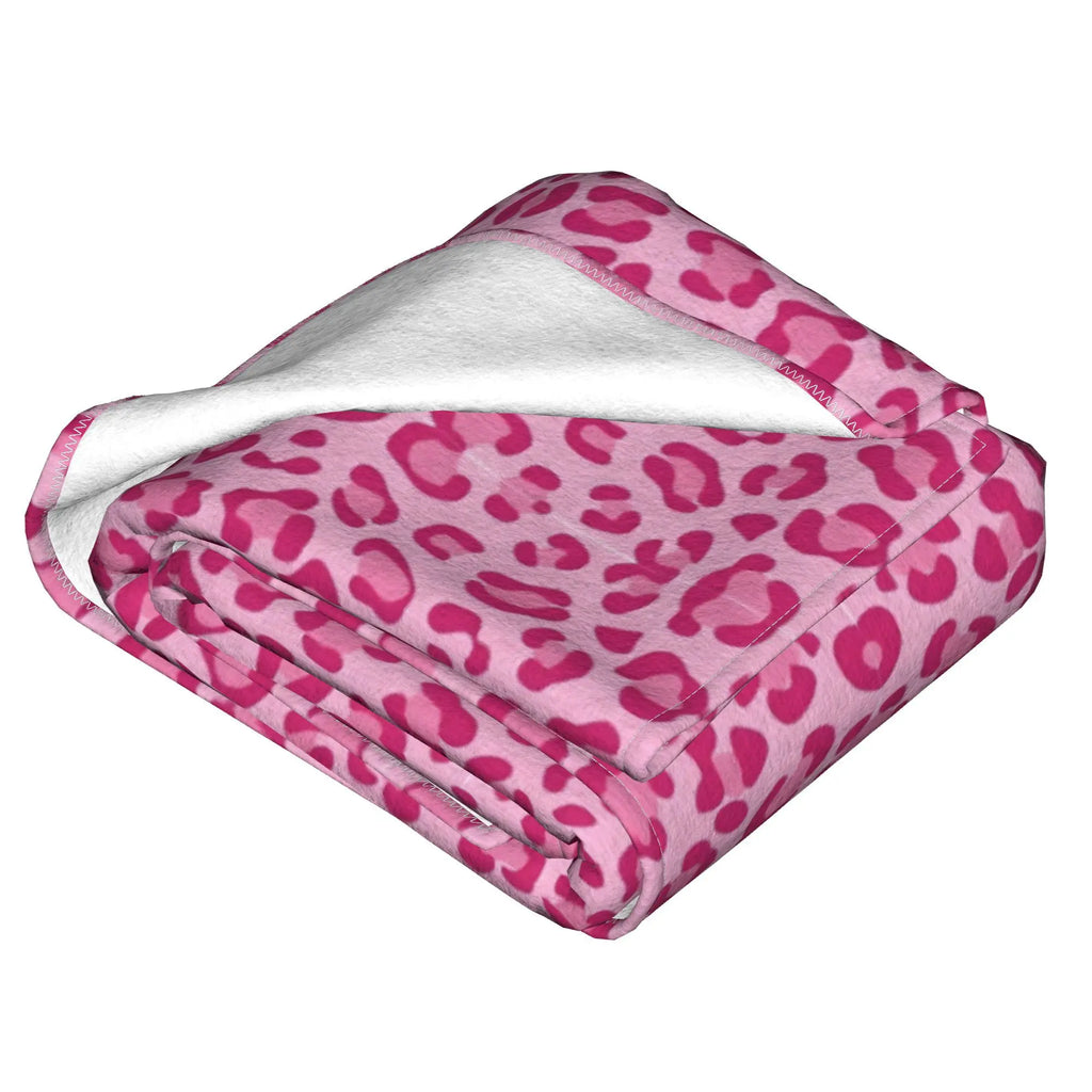Super Soft Throw Blanket in Multiple prints and 4 different sizes