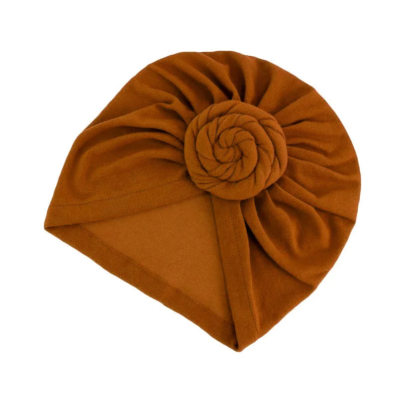 Classic Knotted Headwrap