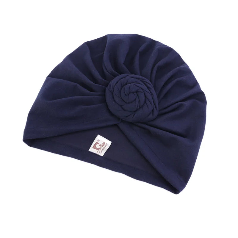 Classic Knotted Headwrap