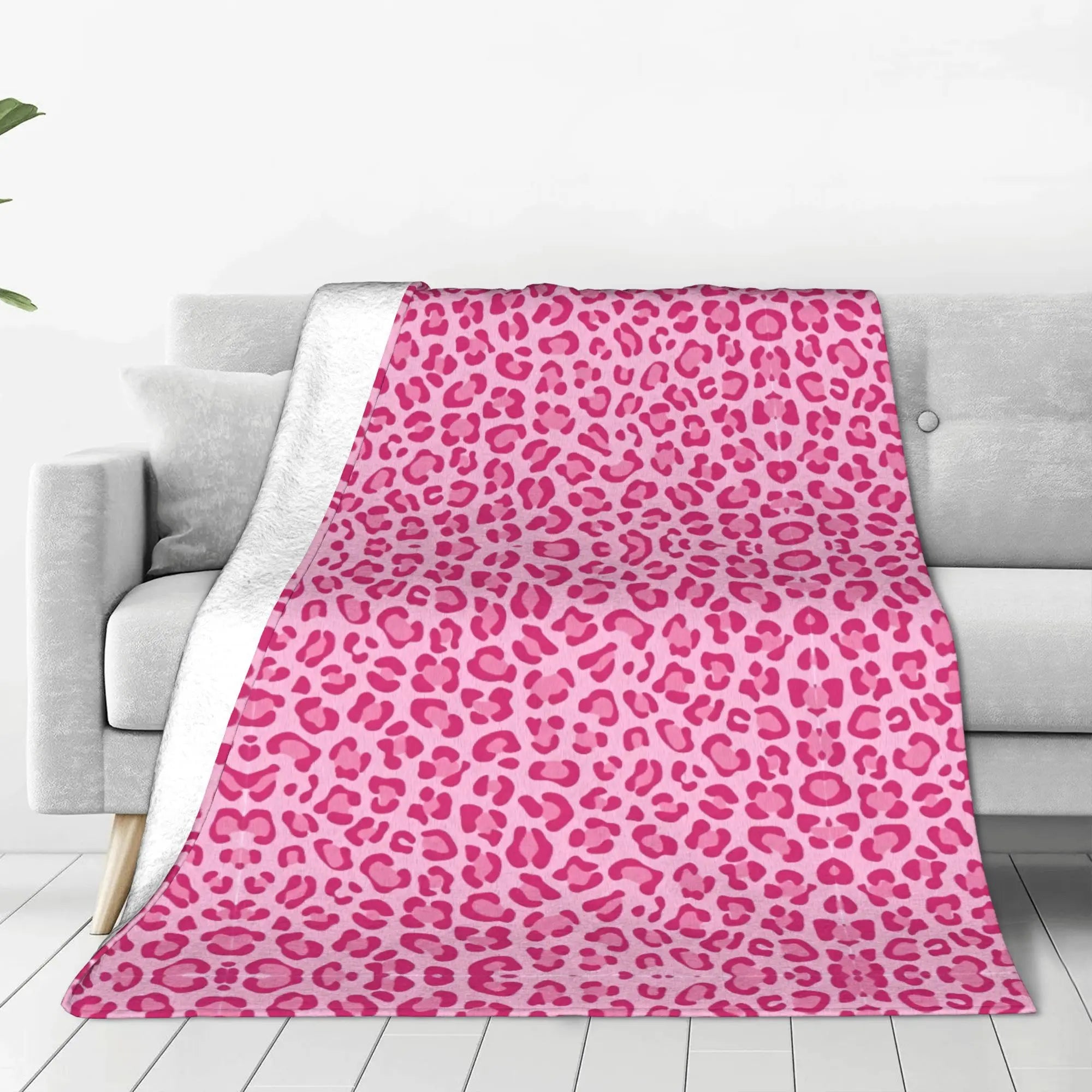 Super Soft Throw Blanket in Multiple prints and 4 different sizes