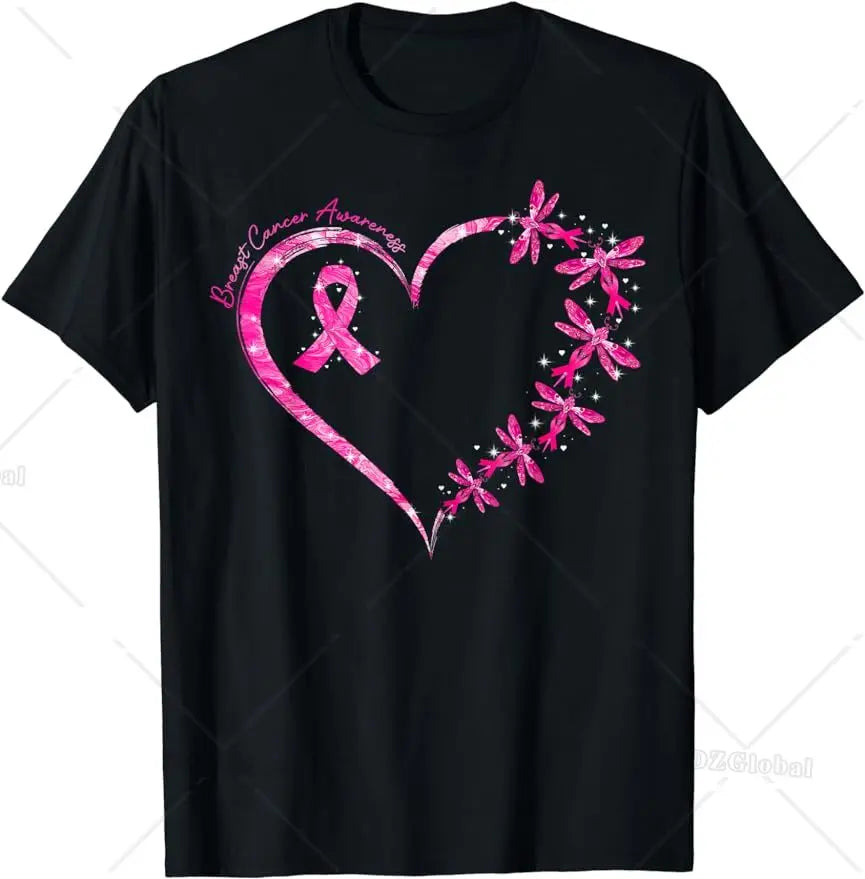 Peace Love and Cure T-shirt