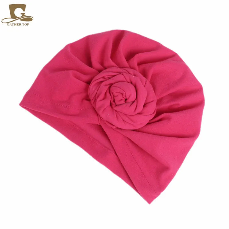 Classic Knotted Headwrap