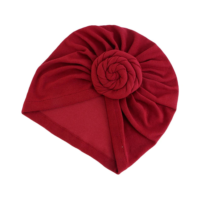 Classic Knotted Headwrap