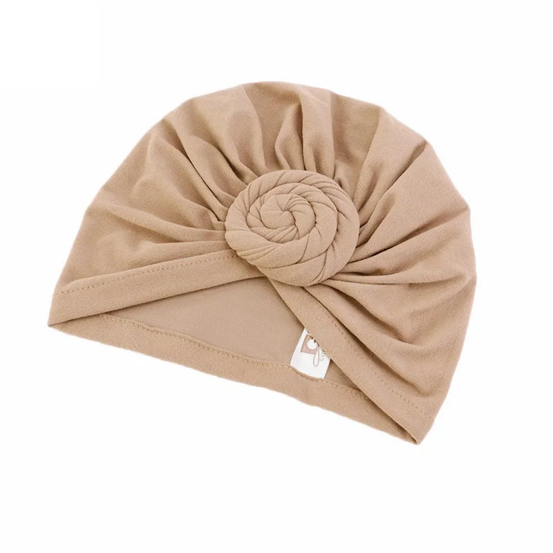 Classic Knotted Headwrap
