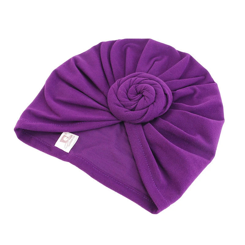 Classic Knotted Headwrap