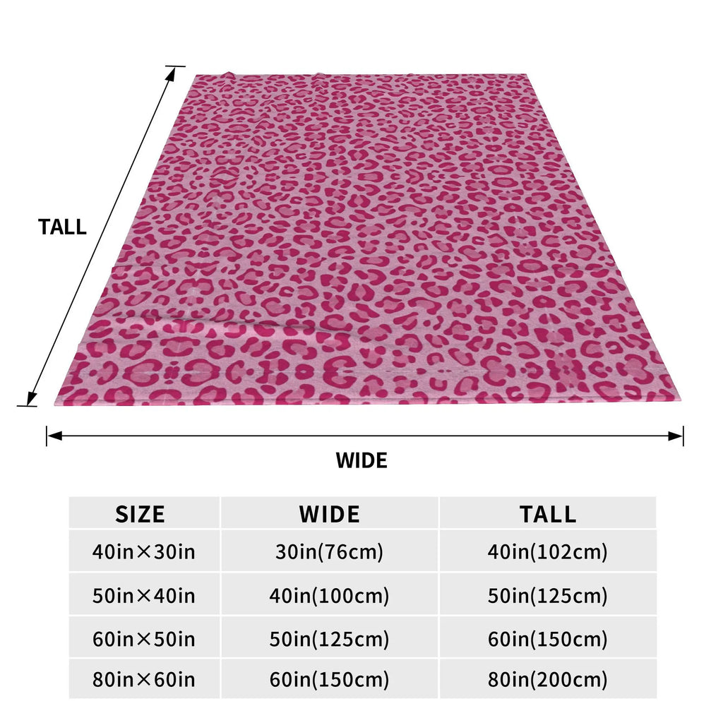 Super Soft Throw Blanket in Multiple prints and 4 different sizes