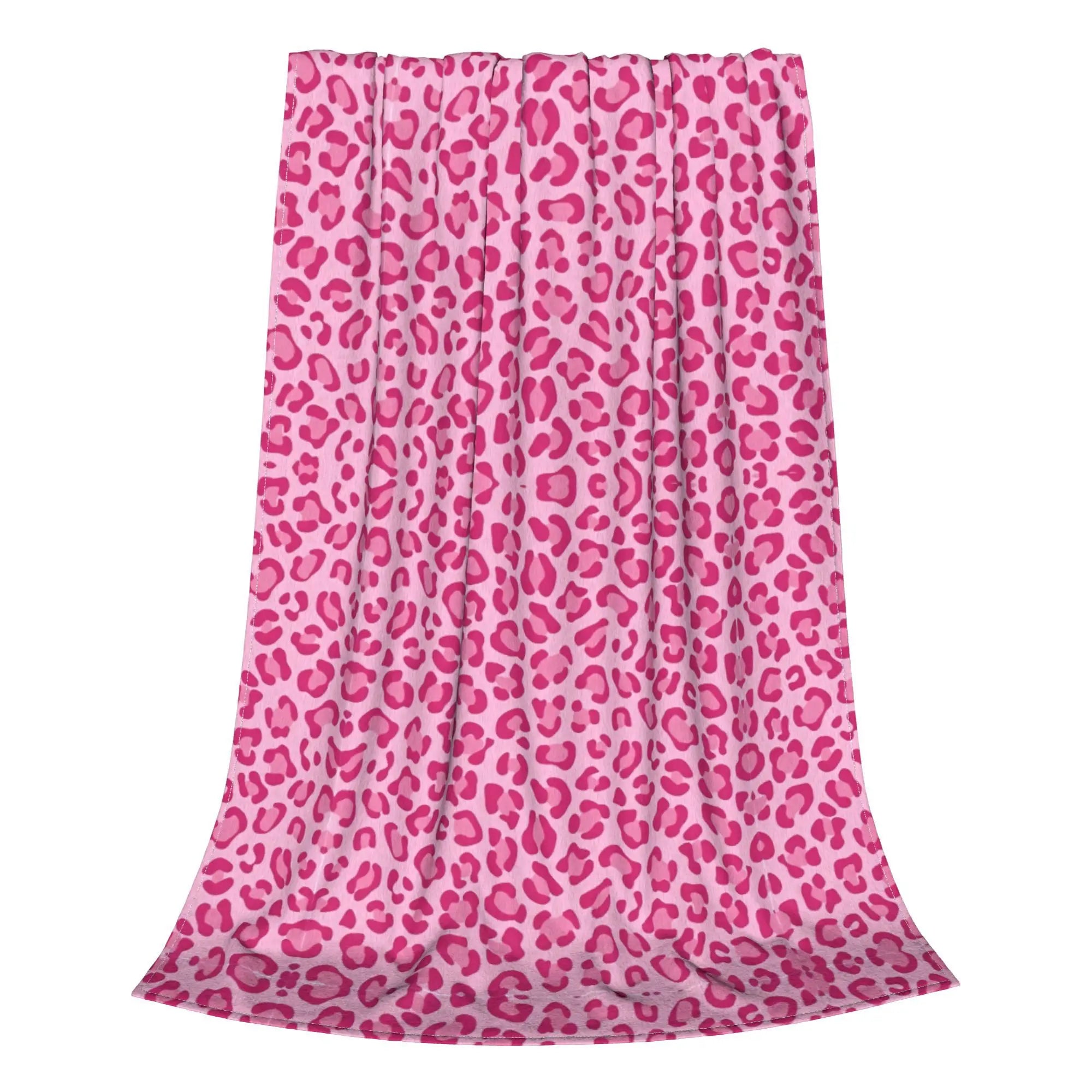 Super Soft Throw Blanket in Multiple prints and 4 different sizes