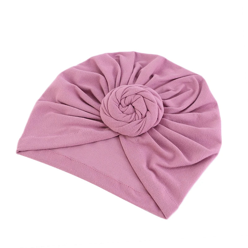 Classic Knotted Headwrap