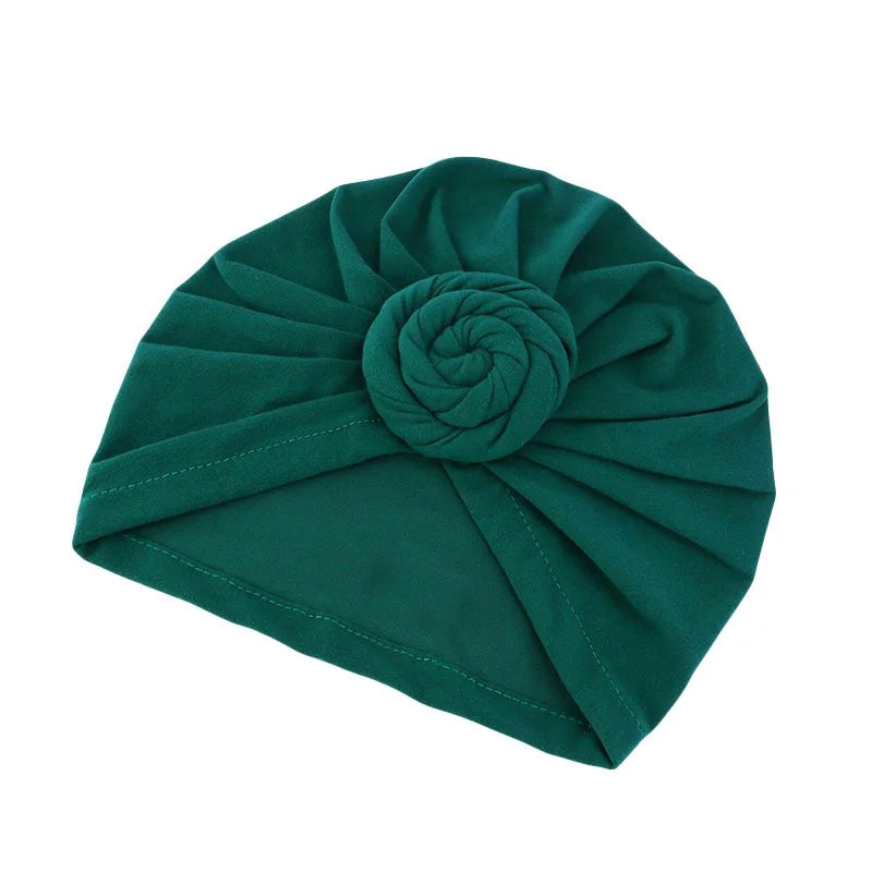 Classic Knotted Headwrap