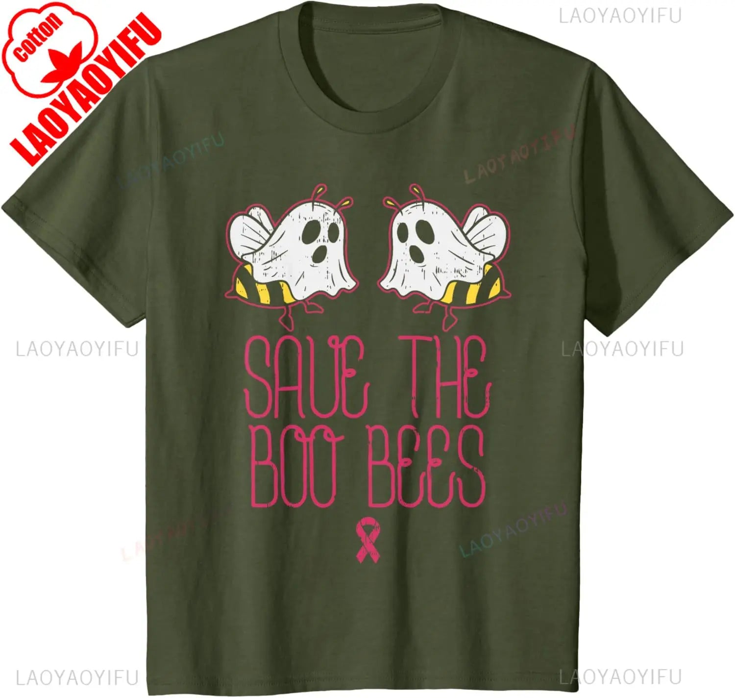 ‌Save The Boo Bees T Shirt