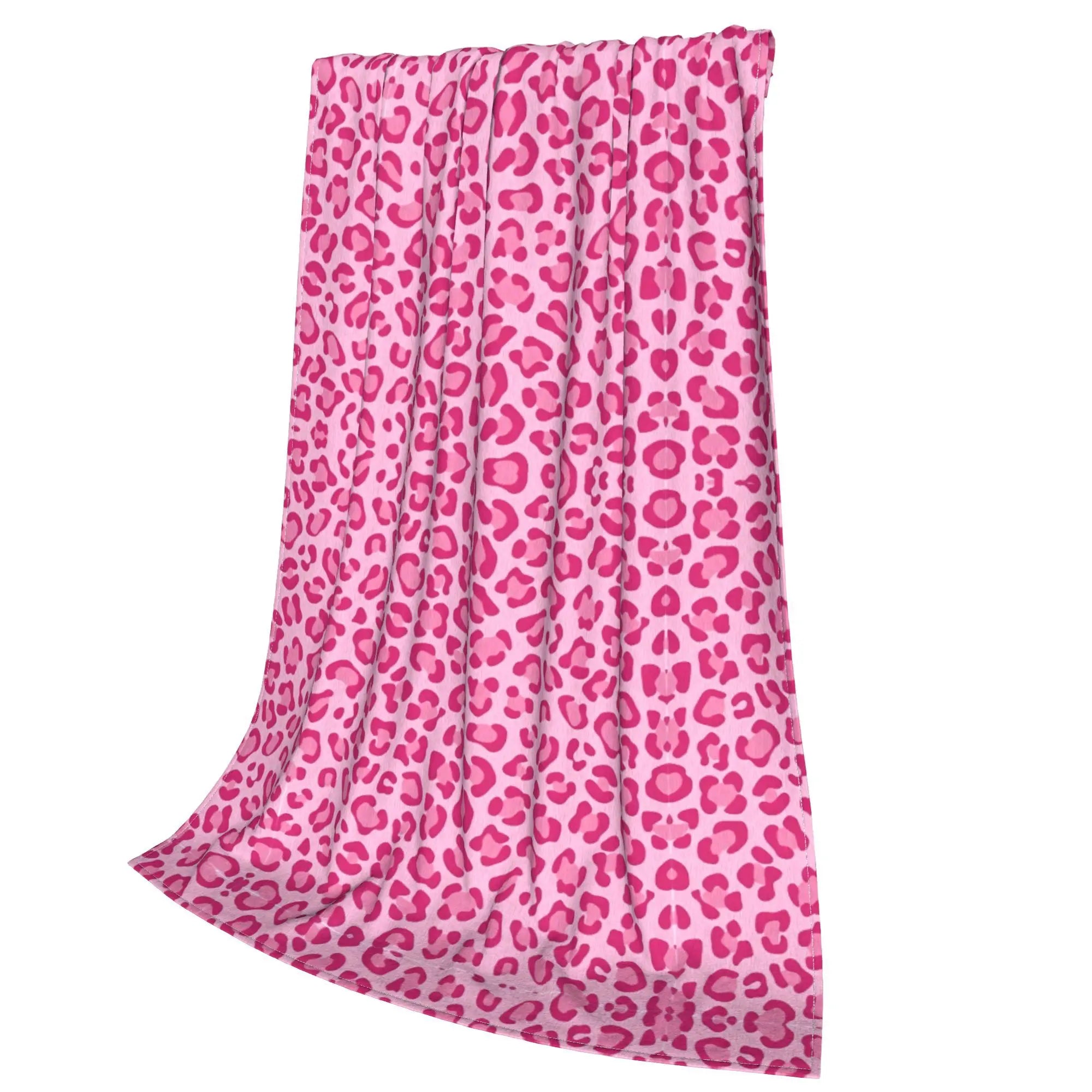 Super Soft Throw Blanket in Multiple prints and 4 different sizes