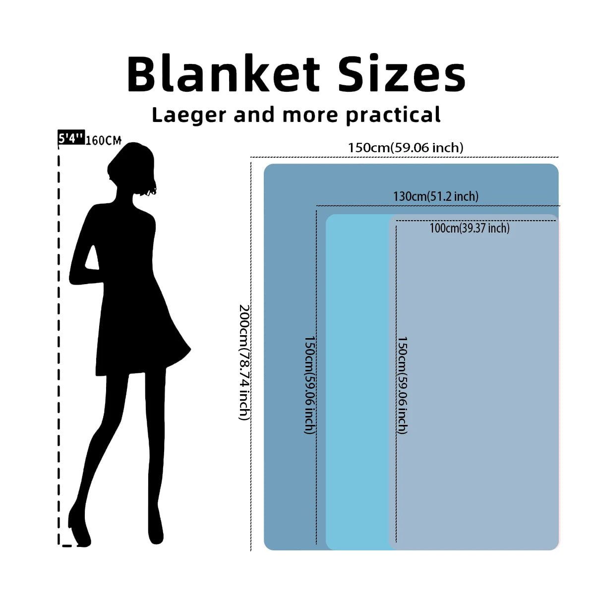 Sweet Treats Cuddly Throw Blacket