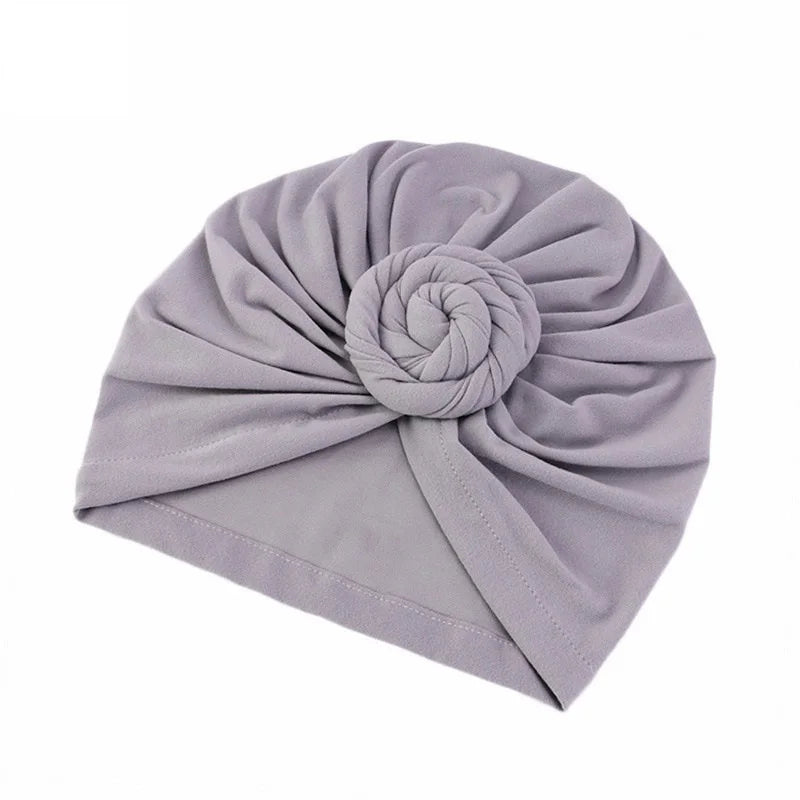 Classic Knotted Headwrap
