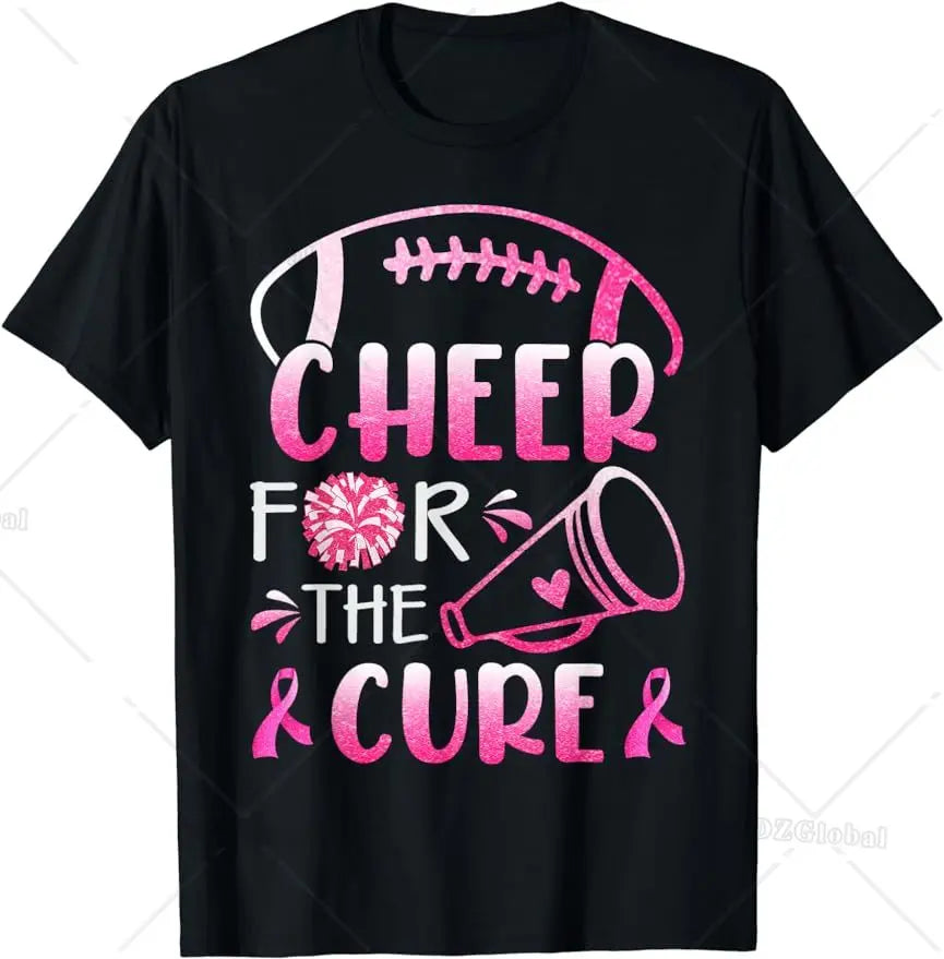 Peace Love and Cure T-shirt