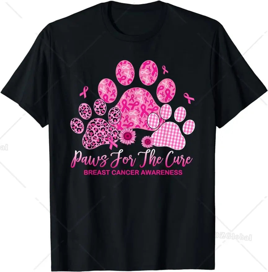 Peace Love and Cure T-shirt