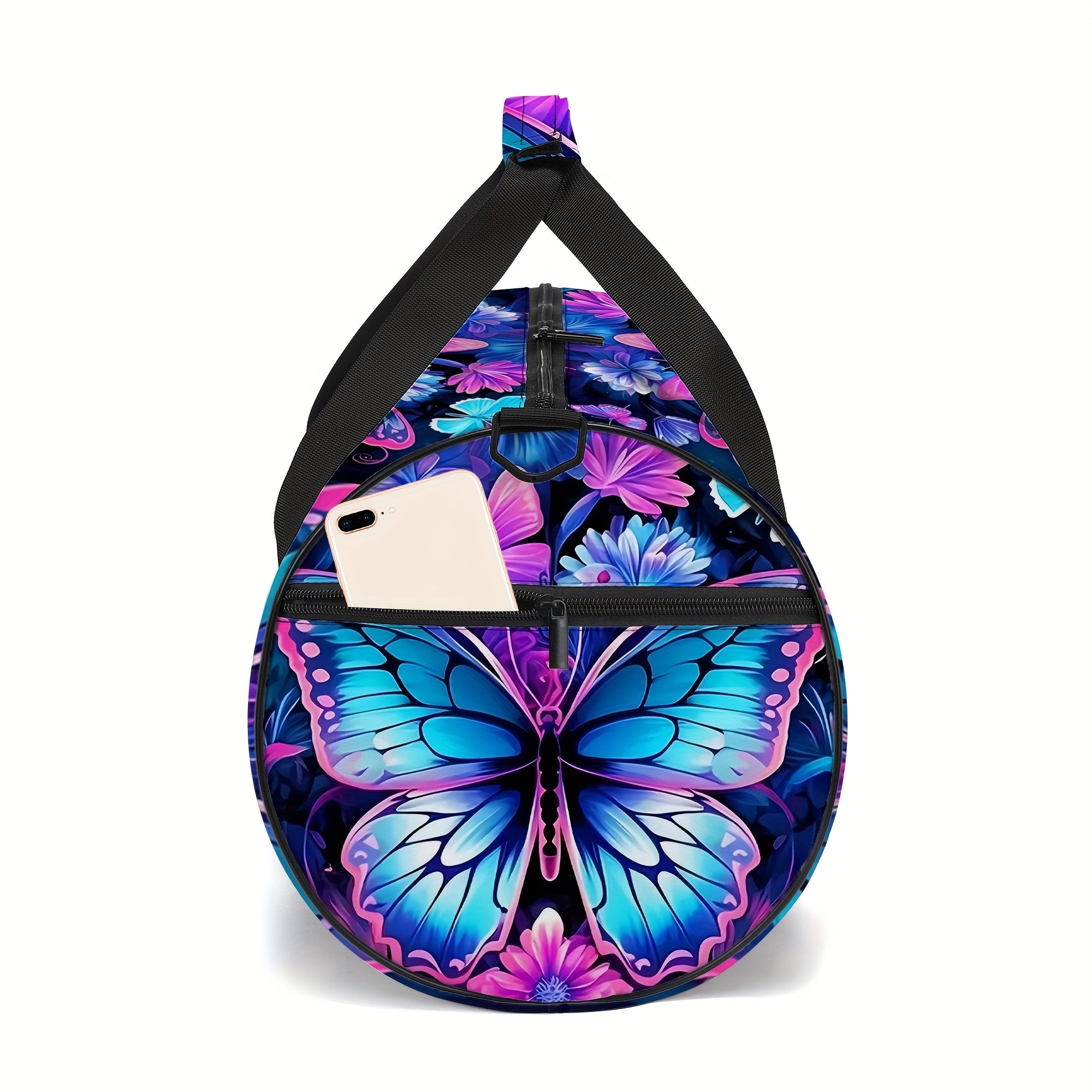 Butterfly Travel Bag
