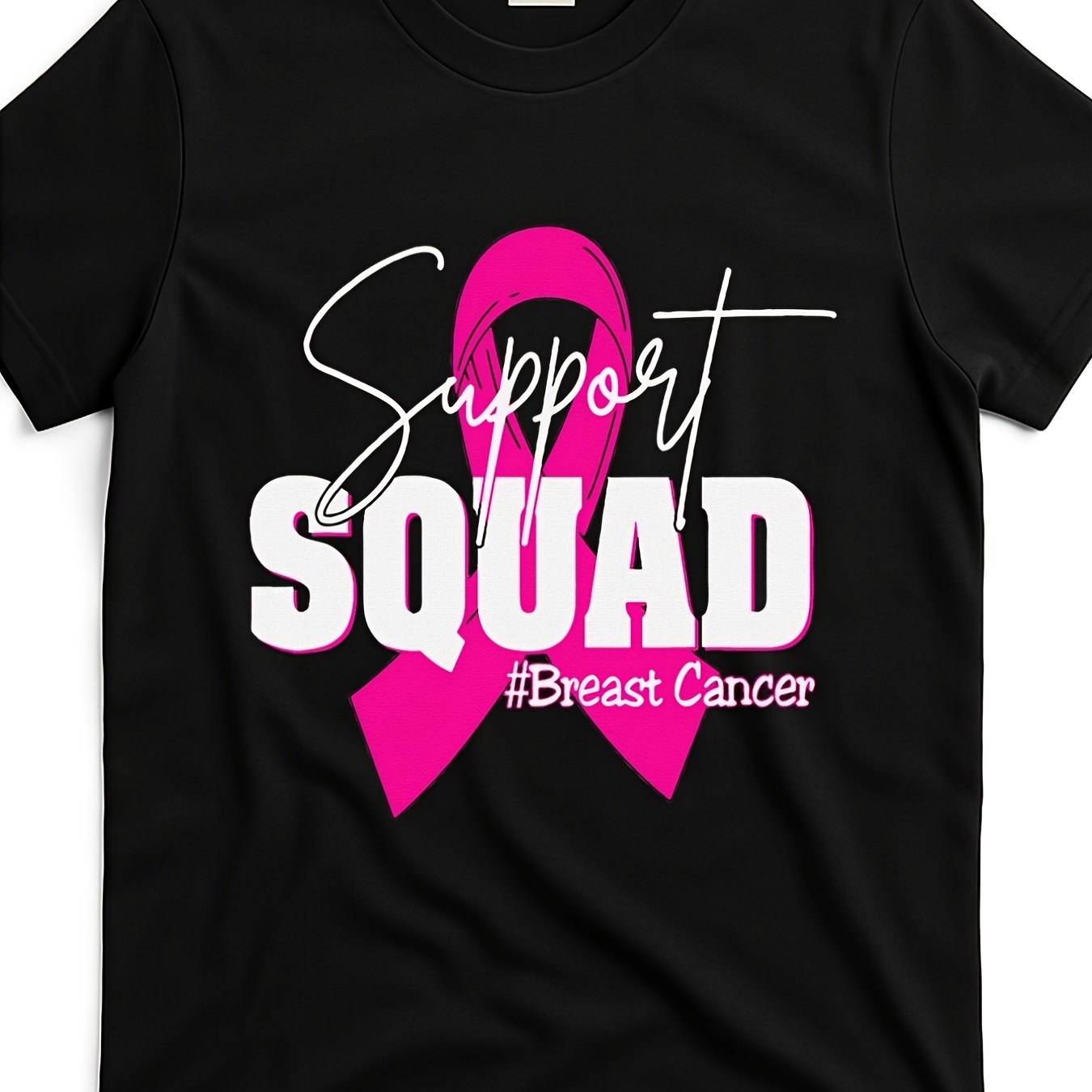 Support Squad BC Awareness T-Shirt