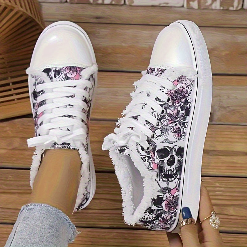 Comfy Cozy "Converse" Style Tennis Shoes