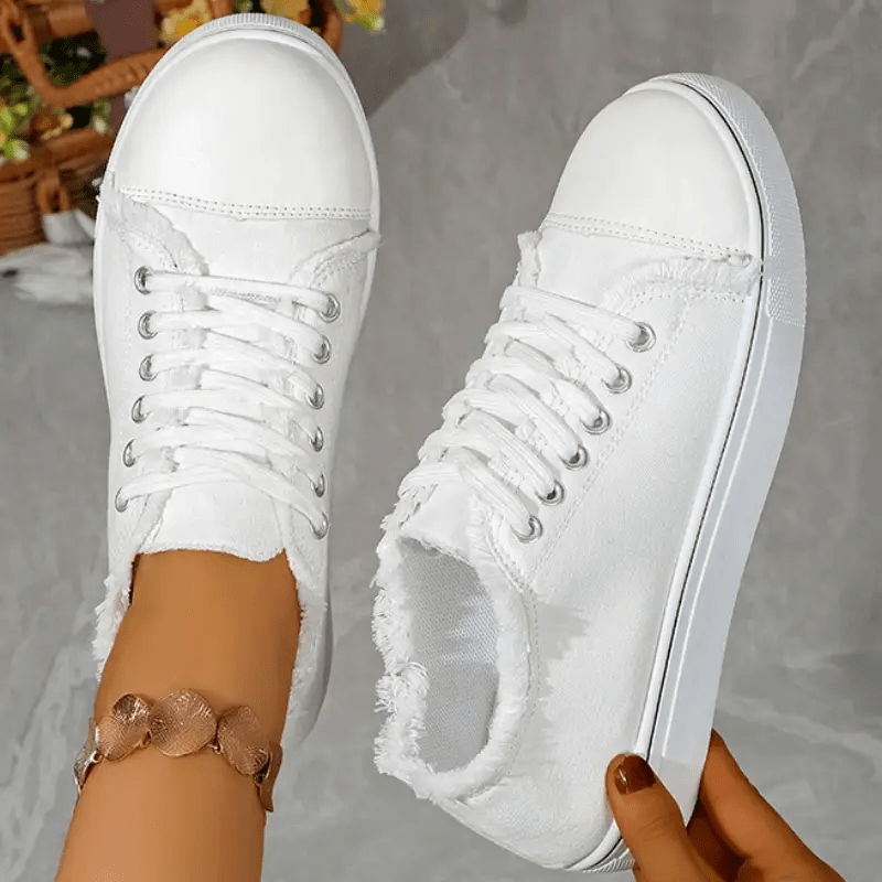 Comfy Cozy "Converse" Style Tennis Shoes