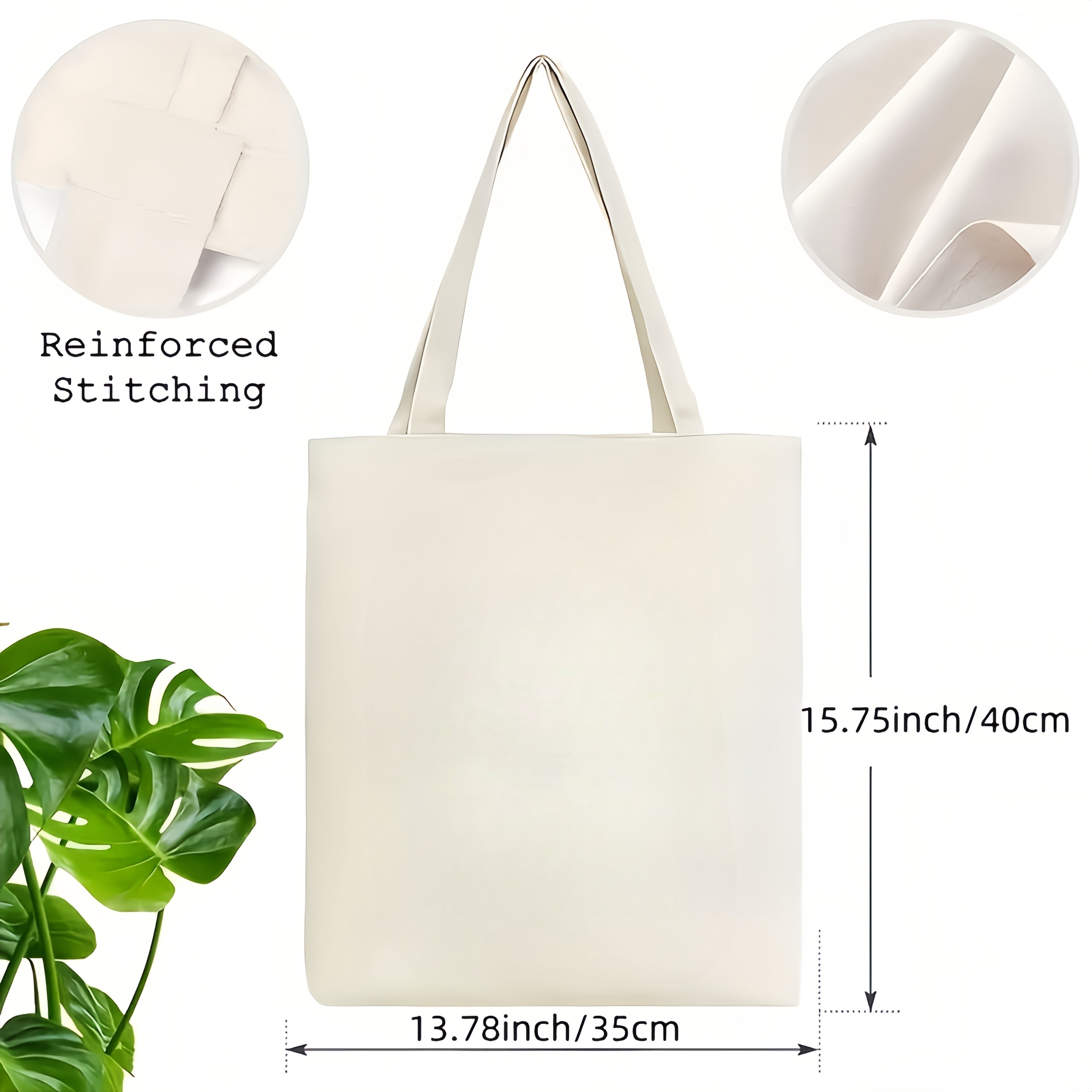 Survivor Canvas Tote Bag