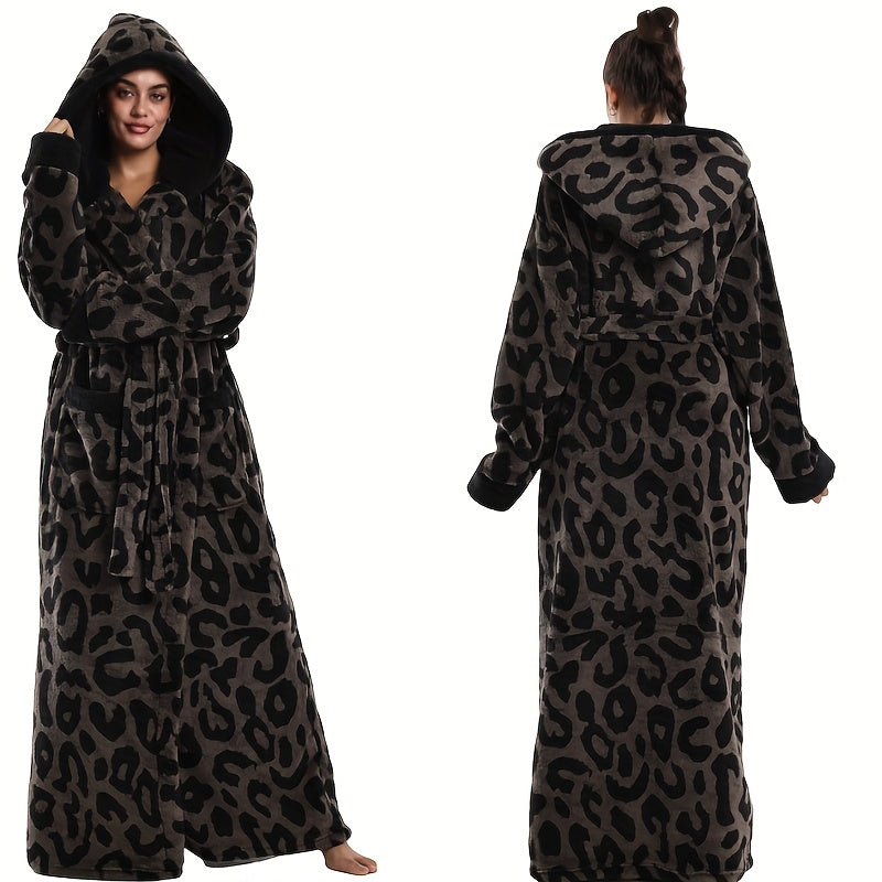 Cheetalicous Robe!!! It doesn't get much better!