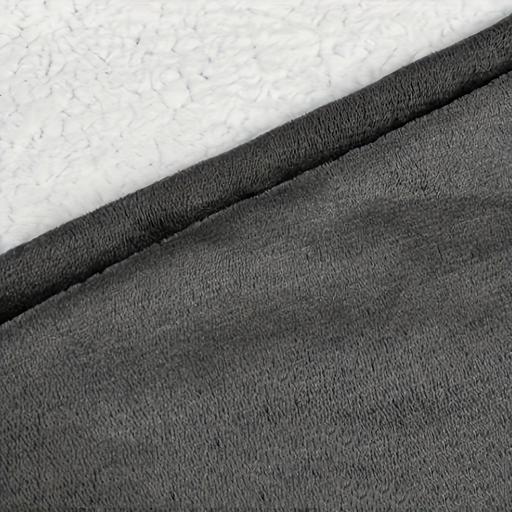 Cozy Oversized Hoodie Sweatshirt Blanket - Gives Fabulous HUGS!