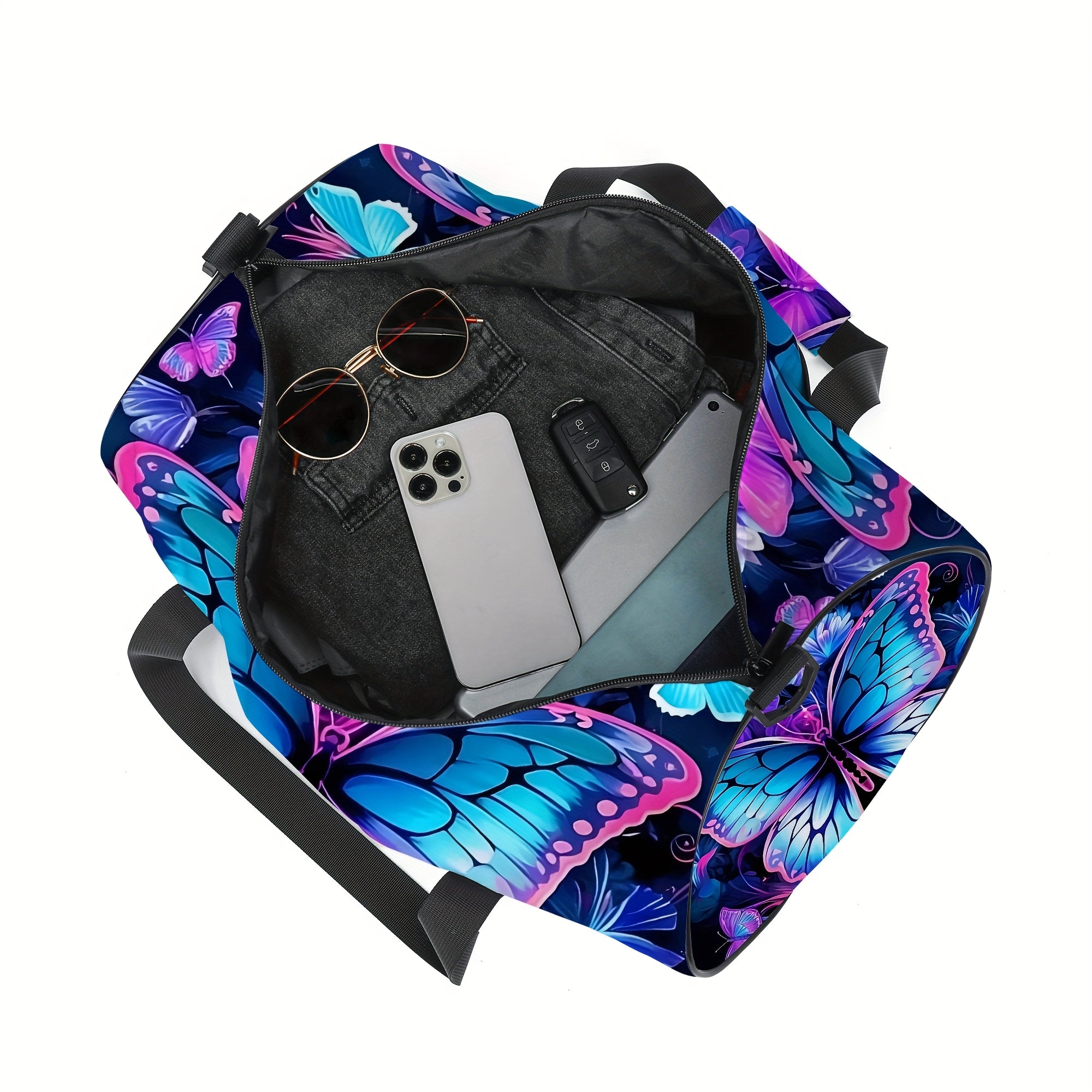 Butterfly Travel Bag