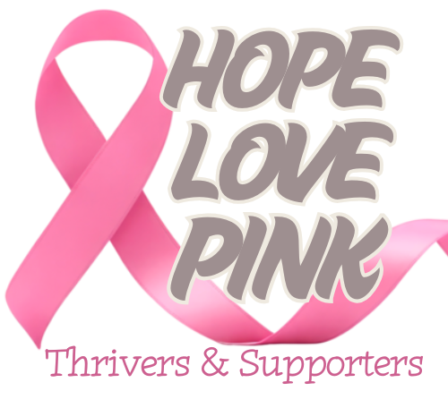Hope Love Pink